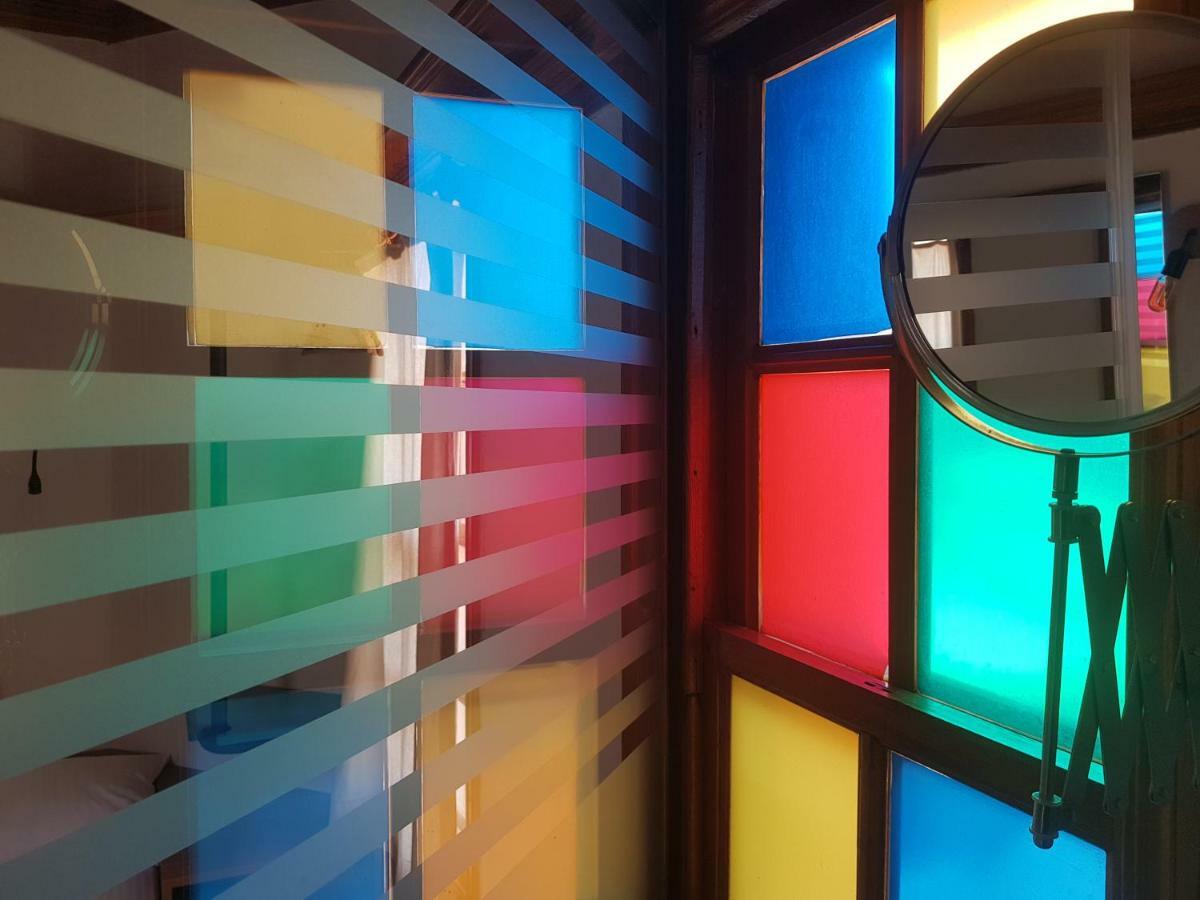 Room Kite Mansion อัคยาคา ภายนอก รูปภาพ